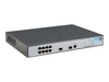 HP Enterprise Netzwerk-Switch – 8 Ports, PoE+ für kleine Unternehmen