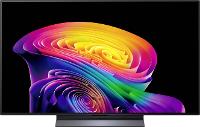 LG 48" OLED-Display – Brillante Farben, schlankes Design