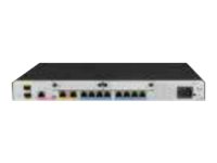 HUAWEI Router AR1220E – 8-Port-Switch, Rack-montierbar