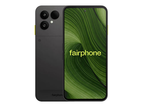 Deutsche Telekom Fairphone 6 – Nachhaltiges Smartphone, 256 GB Speicher