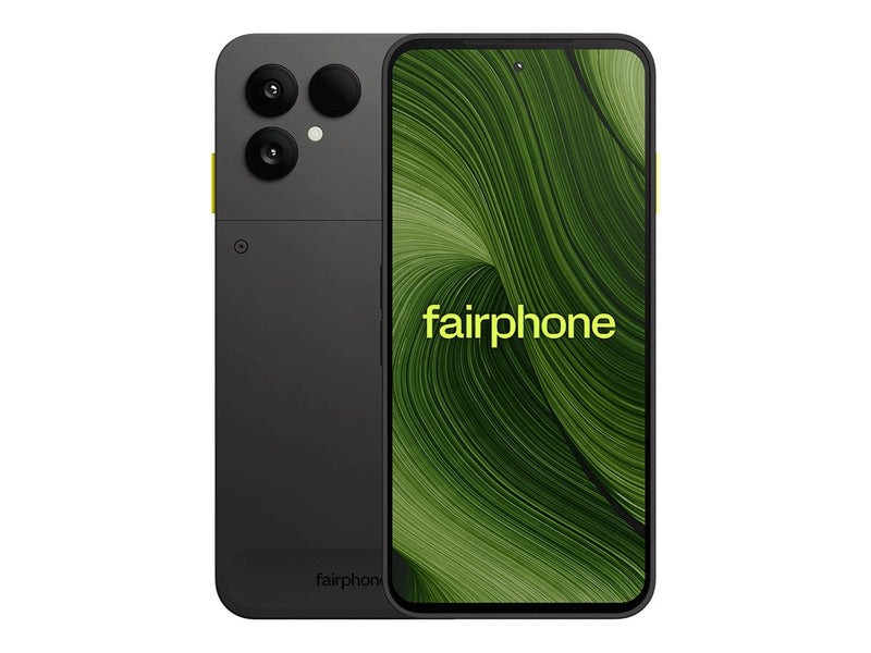 Deutsche Telekom Fairphone 6 – Nachhaltiges Smartphone, 256 GB Speicher