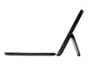 ZAGG iPad Tastatur & Hülle – Trackpad, Wasserabweisend
