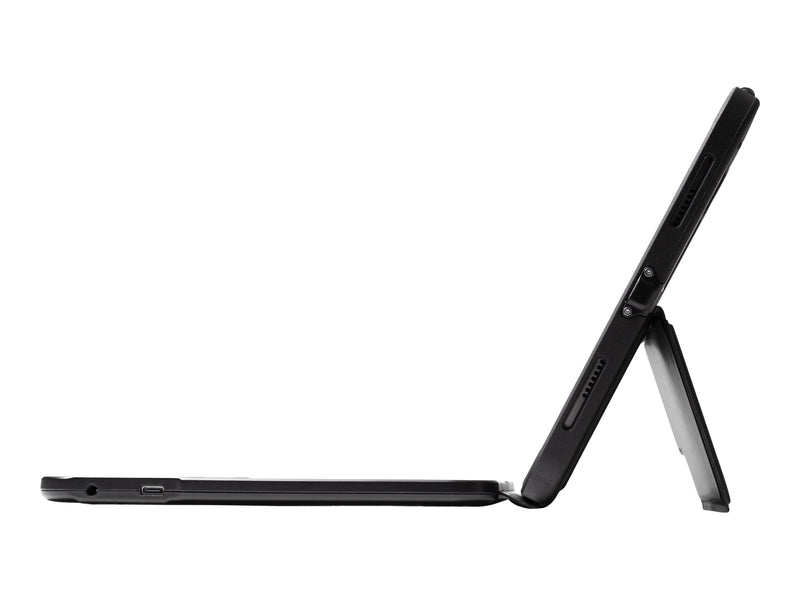 ZAGG iPad Tastatur & Hülle – Trackpad, Wasserabweisend