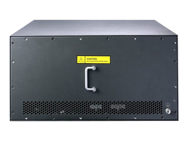 HP Enterprise Router-Chassis – Modulares Design, Rack-montierbar