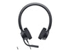 Dell Pro Stereo Headset – Teams-zertifiziert, Hi-Fi Stereo