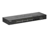 D-Link 28-Port Netzwerk-Switch – Für effiziente Unternehmensnetzwerke