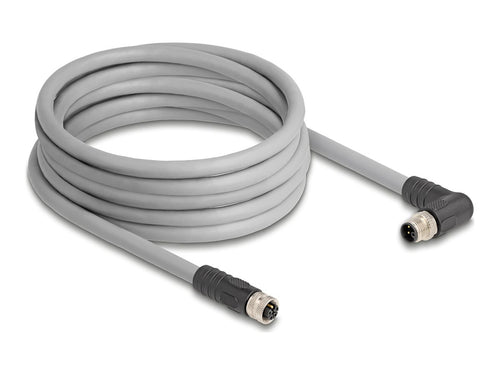 Delock Sensorkabel – 5 m, silikonfrei, ölfest