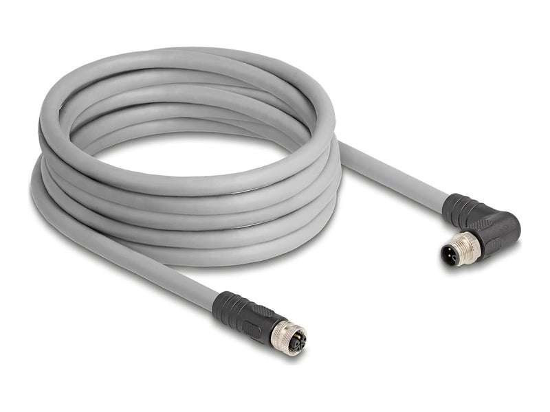Delock Sensorkabel – 5 m, silikonfrei, ölfest