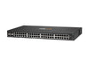HPE Aruba Netzwerk-Switch – 48 Anschlüsse, Gigabit Ethernet