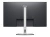 Dell 32" 4K Monitor – USB-C, IPS-Display