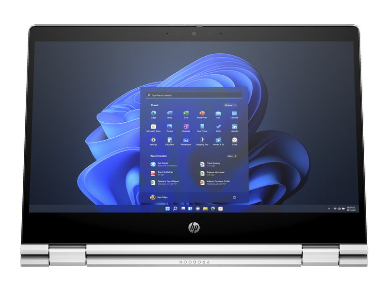 HP Convertible Laptop – Flexibles Design, leistungsstarker AMD-Prozessor