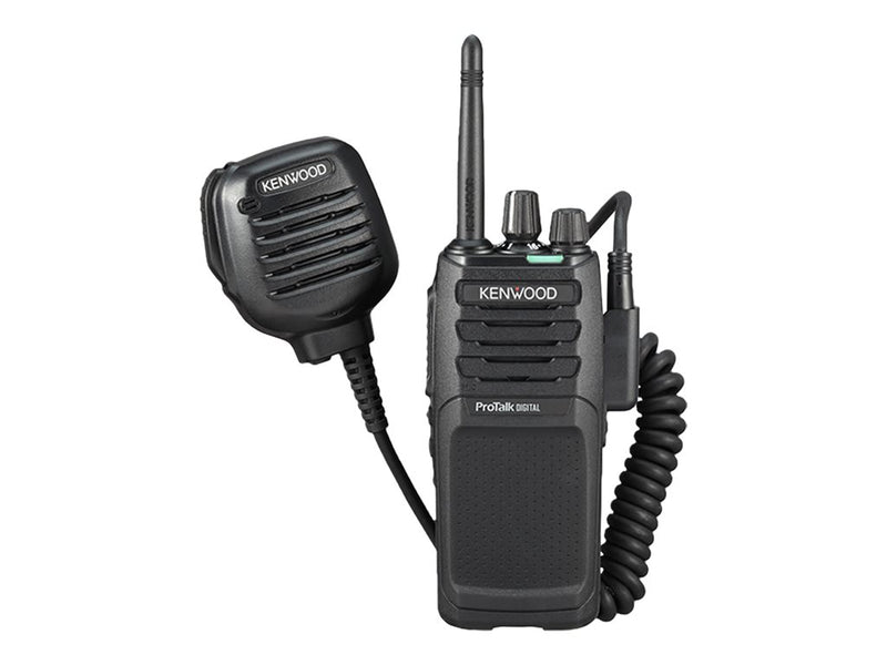Kenwood Handfunkgerät – Digital & Analog, 48 Kanäle