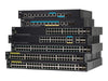 Cisco Managed Switch – 48 Ports, PoE+ für effizientes Netzwerk