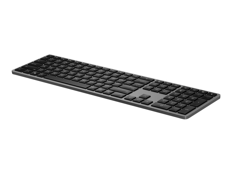 HP Tastatur – Kabellos & Beleuchtet für flexibles Arbeiten