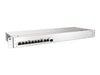 Huawei 8-Port Switch – Cloud-verwaltet, Überspannungsschutz