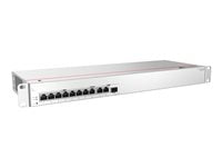 Huawei 8-Port Switch – Cloud-verwaltet, Überspannungsschutz