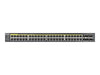 Zyxel Managed Switch – 48 Anschlüsse, PoE+ für Netzwerke