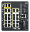 Cisco Netzwerk-Switch – 20 Anschlüsse, Gigabit Ethernet