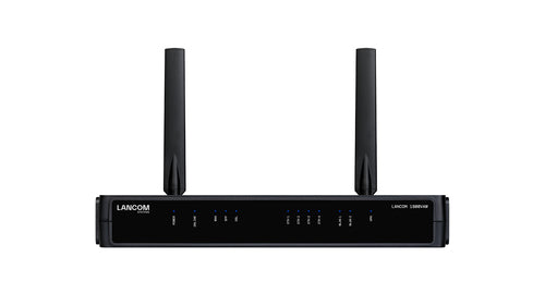 Lancom WLAN-Router – Wi-Fi 6 für schnelles Internet
