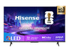 Hisense 43" Smart-TV – 4K UHD, lebendige Farben