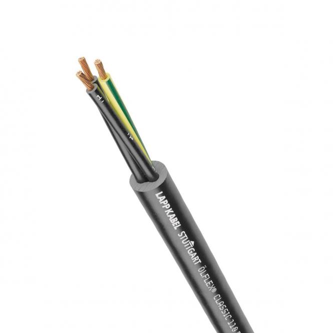 Lapp ÖLFLEX Kabel – Flexibel und robust für sichere Stromversorgung