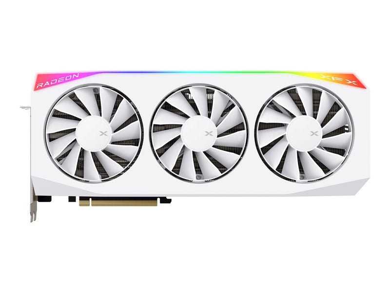 XFX Radeon Grafikkarte – 16 GB, 4K-Unterstützung