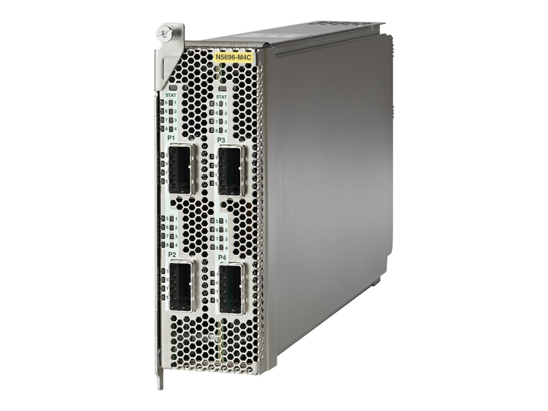 Cisco Nexus Erweiterungsmodul – 4x 100 Gigabit Ethernet