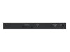 D-Link 30-Port Gigabit Switch – PoE, stapelbar