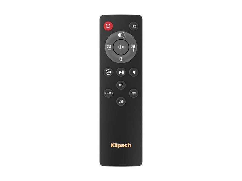 Klipsch Monitorlautsprecher – Kabellos, Bluetooth, 70 Watt
