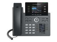 Grandstream SIP-Telefon – WLAN & Bluetooth, 4 Leitungen