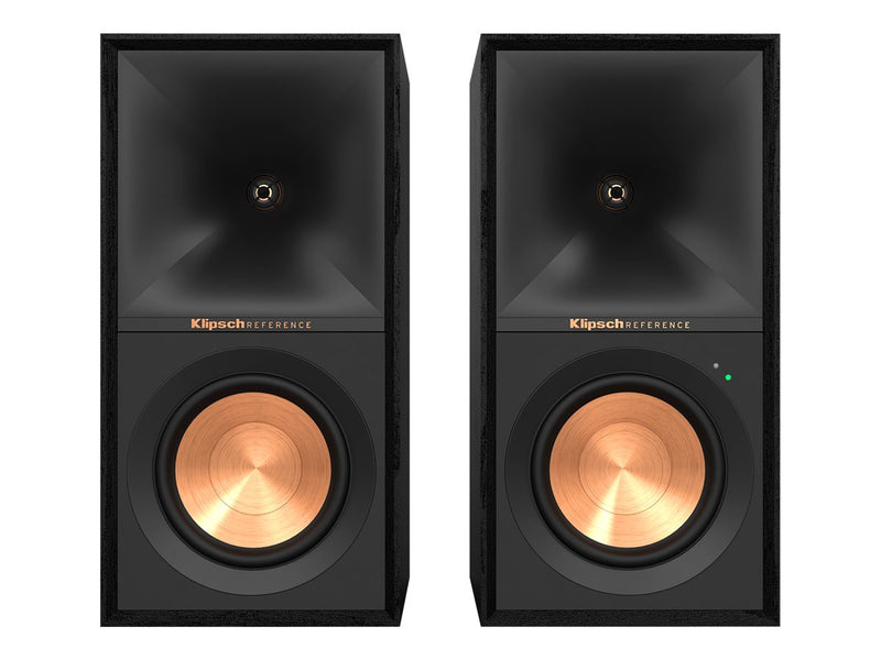Klipsch Monitorlautsprecher – Aktiver Sound mit Dynamic Bass EQ