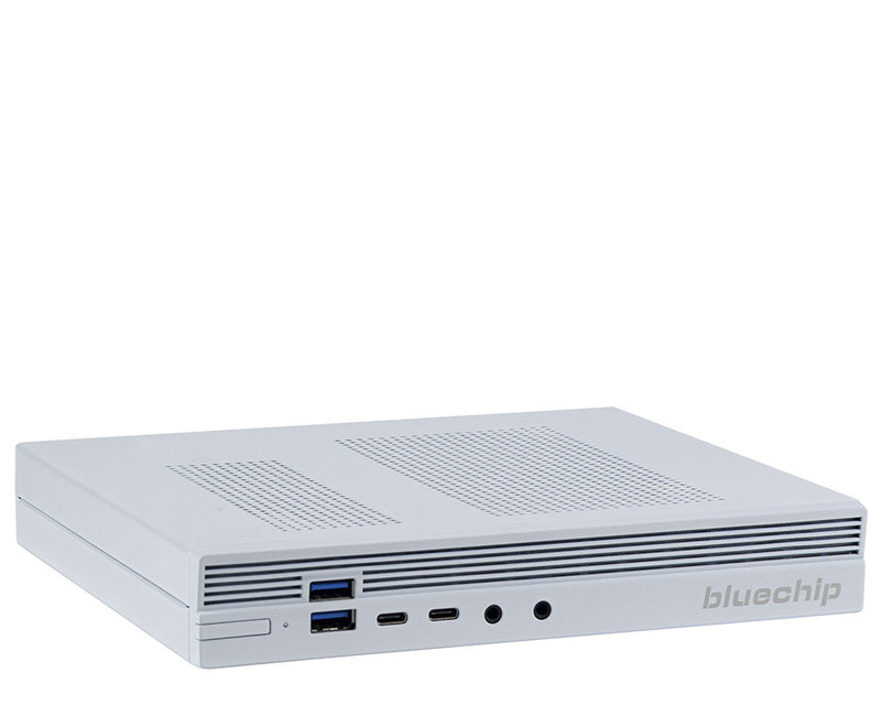 Bluechip Business-PC – Intel i5, 8 GB RAM, 500 GB Speicher