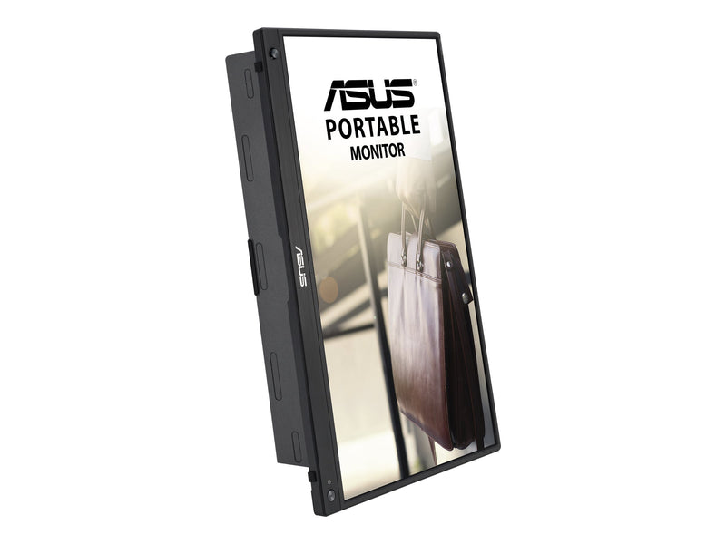 ASUS ZenScreen Go – Tragbarer Full HD Monitor, USB-C