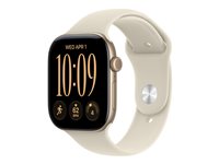 Apple Smartwatch Series 12 – GPS & Mobilfunk, Gesundheitsfunktionen