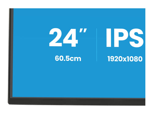 Iiyama 24" LED-Monitor – Full HD, schnelle Bildwiederholrate
