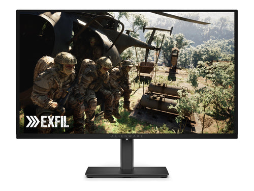 Dell Alienware 27" OLED-Monitor – QHD, 240 Hz, Gaming
