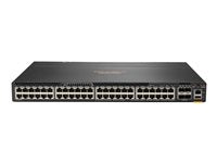 HPE Aruba 6300M Netzwerk-Switch – 48 Anschlüsse, stapelbar