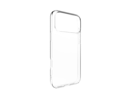ZAGG Handyhülle für iPhone 17 Pro Max – Klarer Schutz, kabelloses Laden