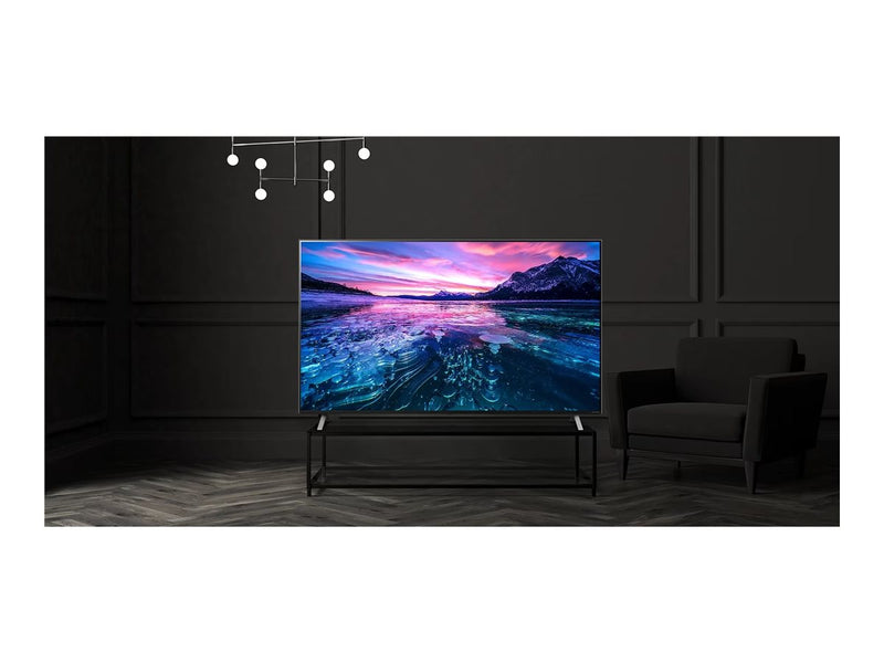 LG 55" Smart-TV – 4K UHD, Hotel-Modus