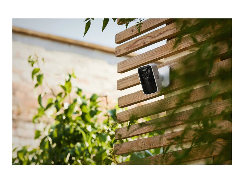 YALE Smart Outdoor Camera – Kabellose Überwachung mit Akku