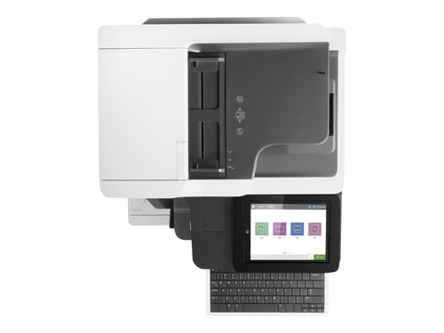 HP LaserJet Multifunktionsdrucker – schnelles Drucken, großer Papiervorrat