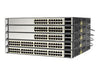 Cisco Netzwerk-Switch – 48 Anschlüsse, Power over Ethernet