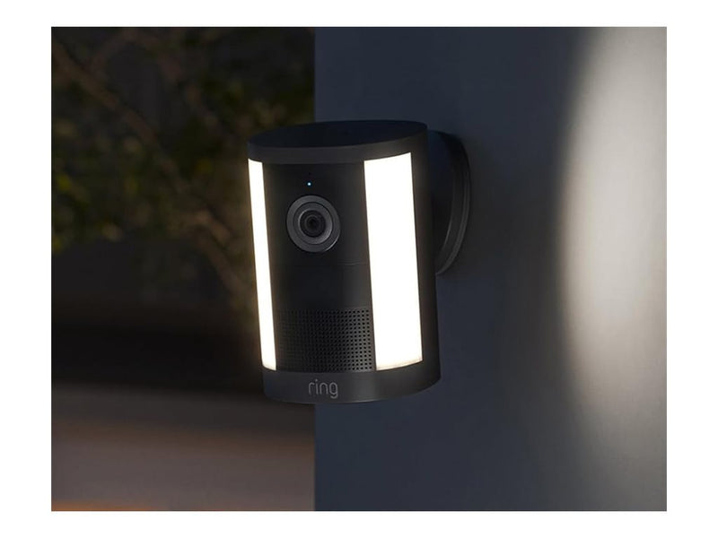Ring Spotlight Cam – WLAN, Bewegungsmelder, Zwei-Wege-Audio
