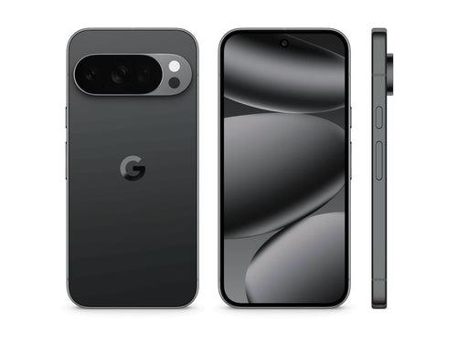 Google Pixel 10 Pro Smartphone – 6,3" OLED, 128 GB Speicher
