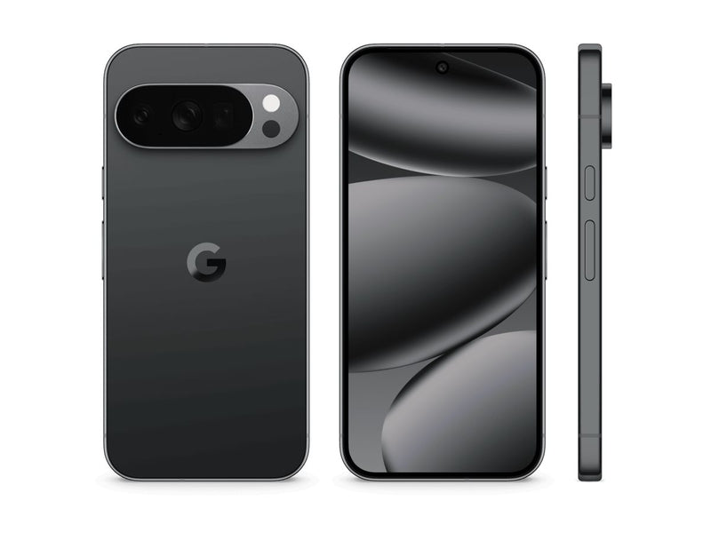 Google Pixel 10 Pro Smartphone – 6,3" Display, 512 GB Speicher