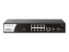 Draytek VigorSwitch – 10-Port Gigabit-Switch, einfache Verwaltung
