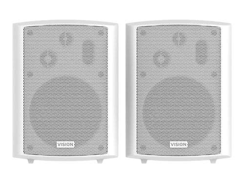 Vision Lautsprecher-Set – Bluetooth, 50 Watt Leistung