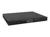 HP Enterprise Netzwerkswitch – 28 Anschlüsse, hohe Verfügbarkeit