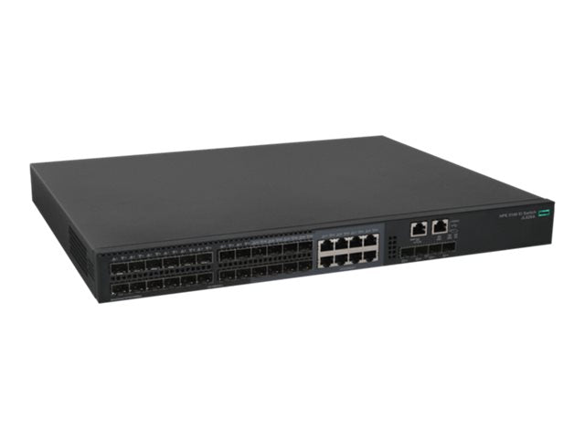 HP Enterprise Netzwerkswitch – 28 Anschlüsse, hohe Verfügbarkeit