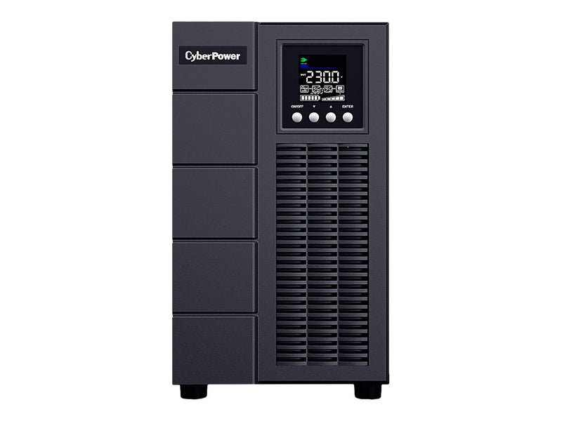 CyberPower USV – 3000VA, unterbrechungsfreie Stromversorgung